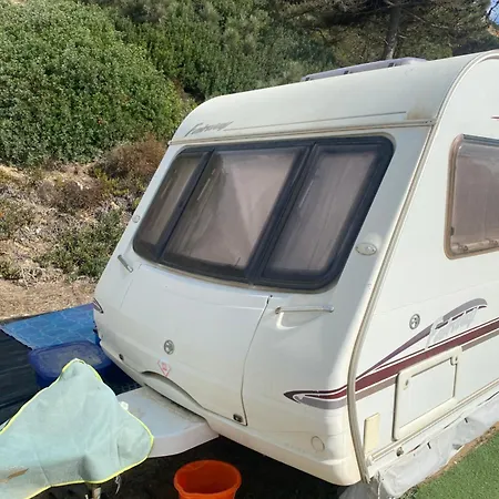 Little Hideaway Kemping Costa de Caparica