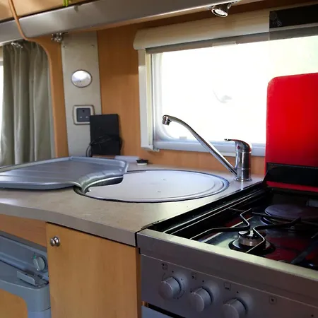 Camping Little Hideaway