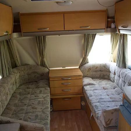 Little Hideaway Camping Costa da Caparica