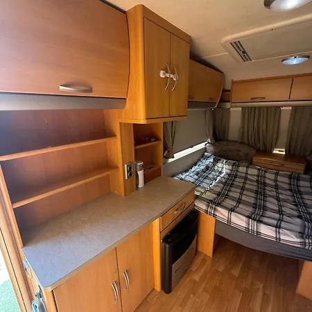 Kemping Little Hideaway *